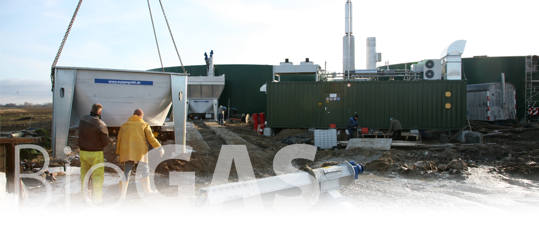 BioGAS